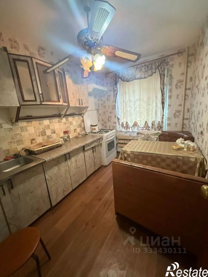 3-комн квартира Казань, улица Кул Гали