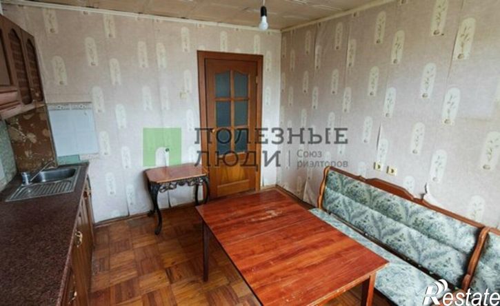 1-комн квартира Республика Татарстан (Татарстан), Зеленодольск, улица Декабристов, 5