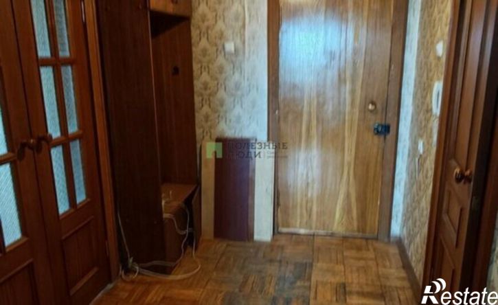 1-комн квартира Республика Татарстан (Татарстан), Зеленодольск, улица Декабристов, 5