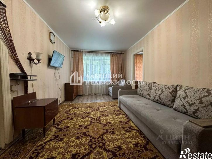 2-комн квартира Казань