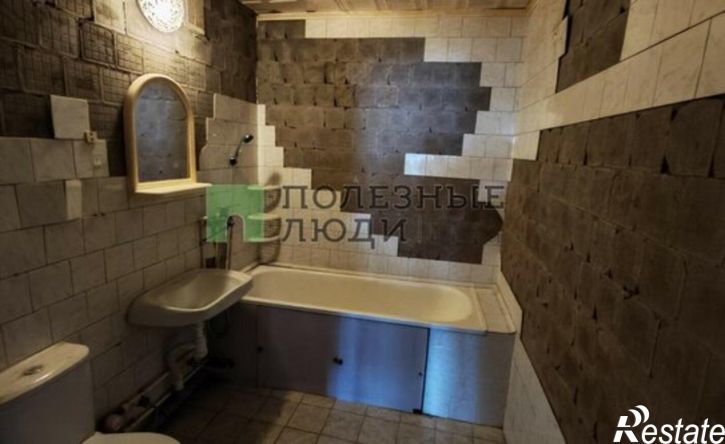 1-комн квартира Республика Татарстан (Татарстан), Зеленодольск, улица Декабристов, 5