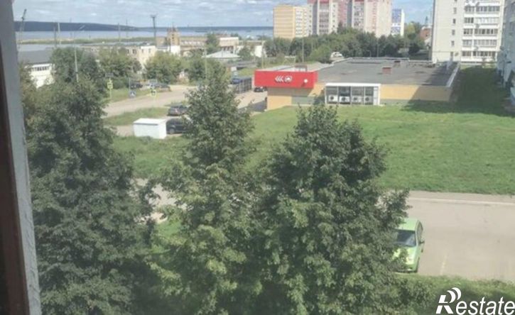 3-комн квартира Республика Татарстан (Татарстан), Набережные Челны, посёлок ГЭС, Комсомольская набережная, 2