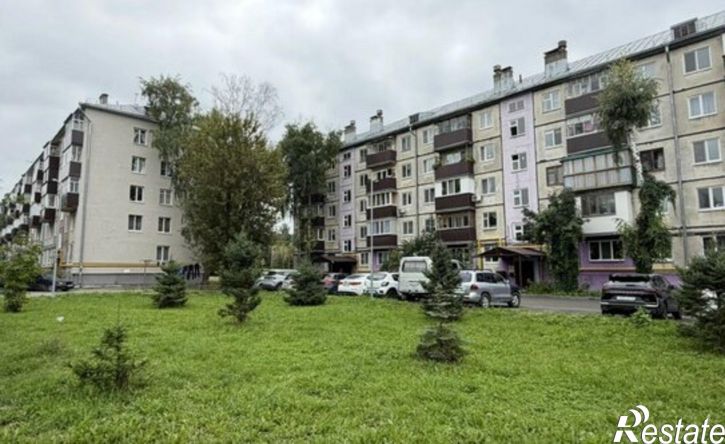 2-комн квартира Республика Татарстан (Татарстан), Казань, улица Аделя Кутуя, 1