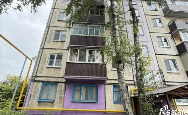2-комн квартира Республика Татарстан (Татарстан), Казань, улица Аделя Кутуя, 1