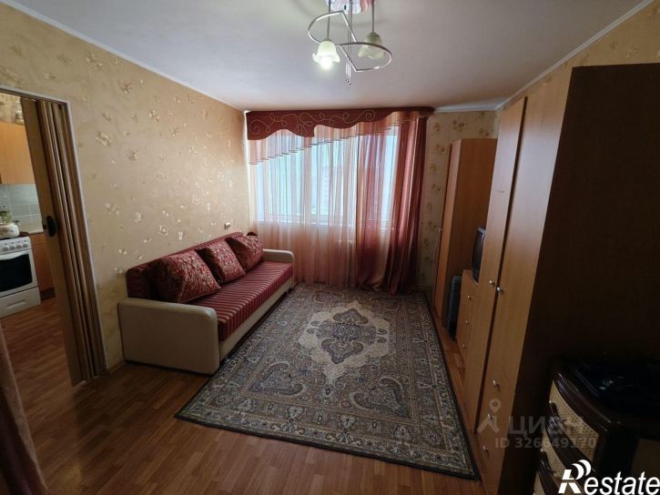 1-комн квартира Нижнекамск