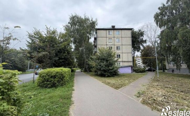 2-комн квартира Республика Татарстан (Татарстан), Казань, улица Аделя Кутуя, 1