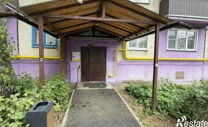 2-комн квартира Республика Татарстан (Татарстан), Казань, улица Аделя Кутуя, 1