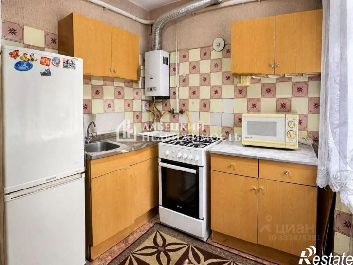 2-комн квартира Казань
