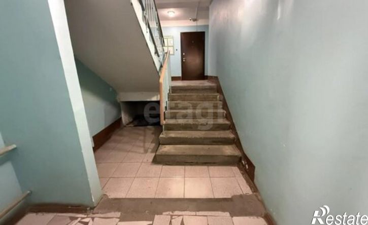 2-комн квартира Республика Татарстан (Татарстан), Казань, улица Фатыха Амирхана, 91Б