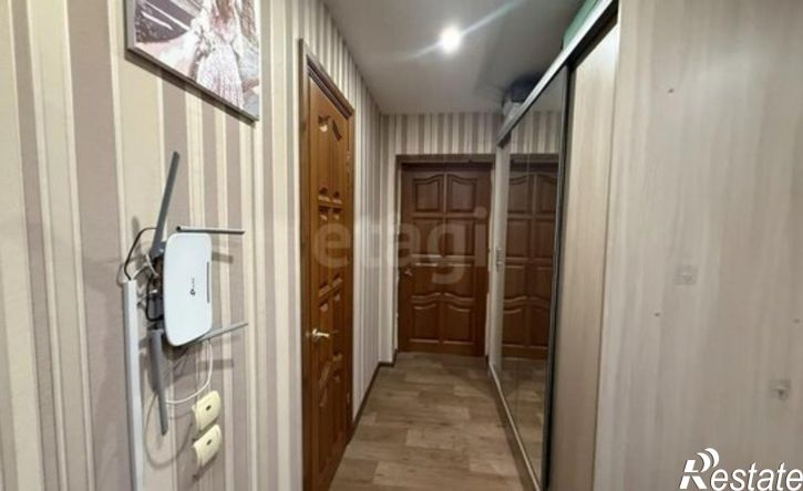 2-комн квартира Республика Татарстан (Татарстан), Казань, улица Фатыха Амирхана, 91Б