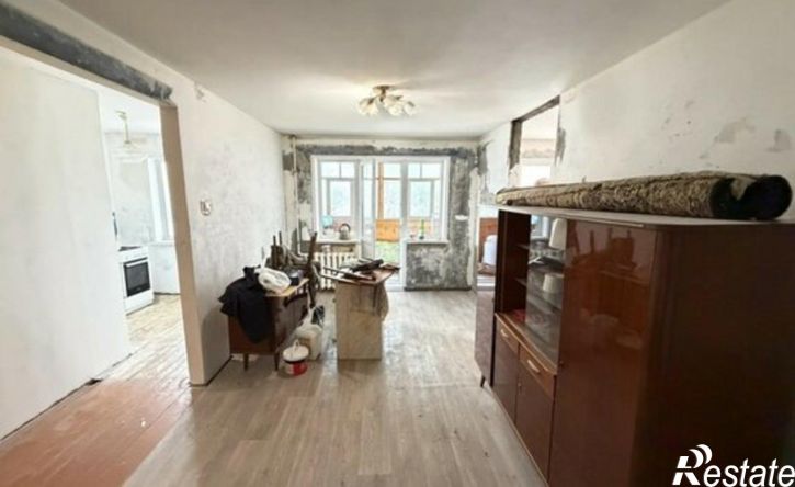 2-комн квартира Республика Татарстан (Татарстан), Казань, улица Аделя Кутуя, 1