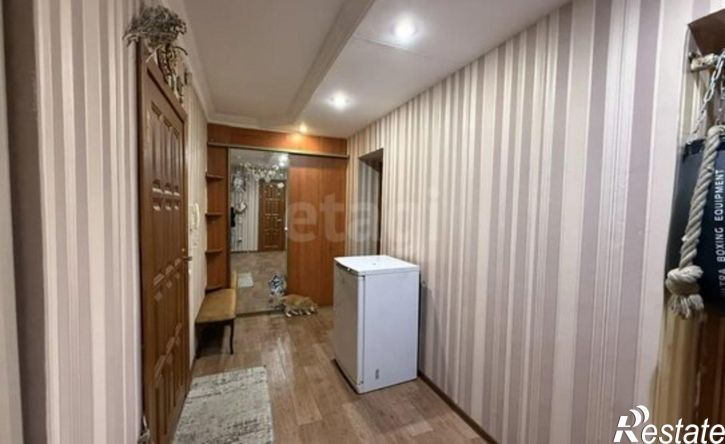 2-комн квартира Республика Татарстан (Татарстан), Казань, улица Фатыха Амирхана, 91Б