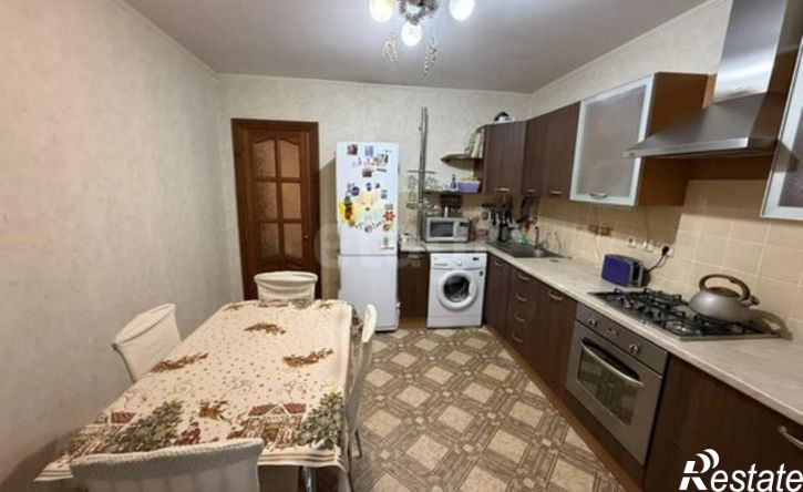 2-комн квартира Республика Татарстан (Татарстан), Казань, улица Фатыха Амирхана, 91Б