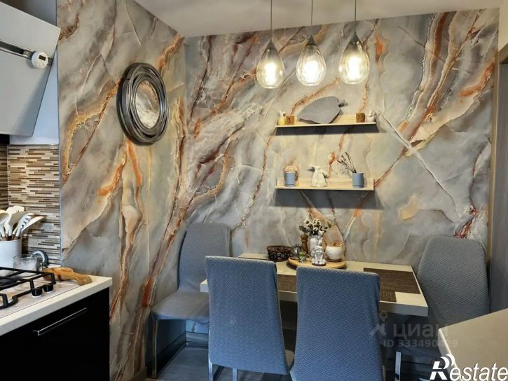 5-комн квартира Казань, улица Четаева, 36