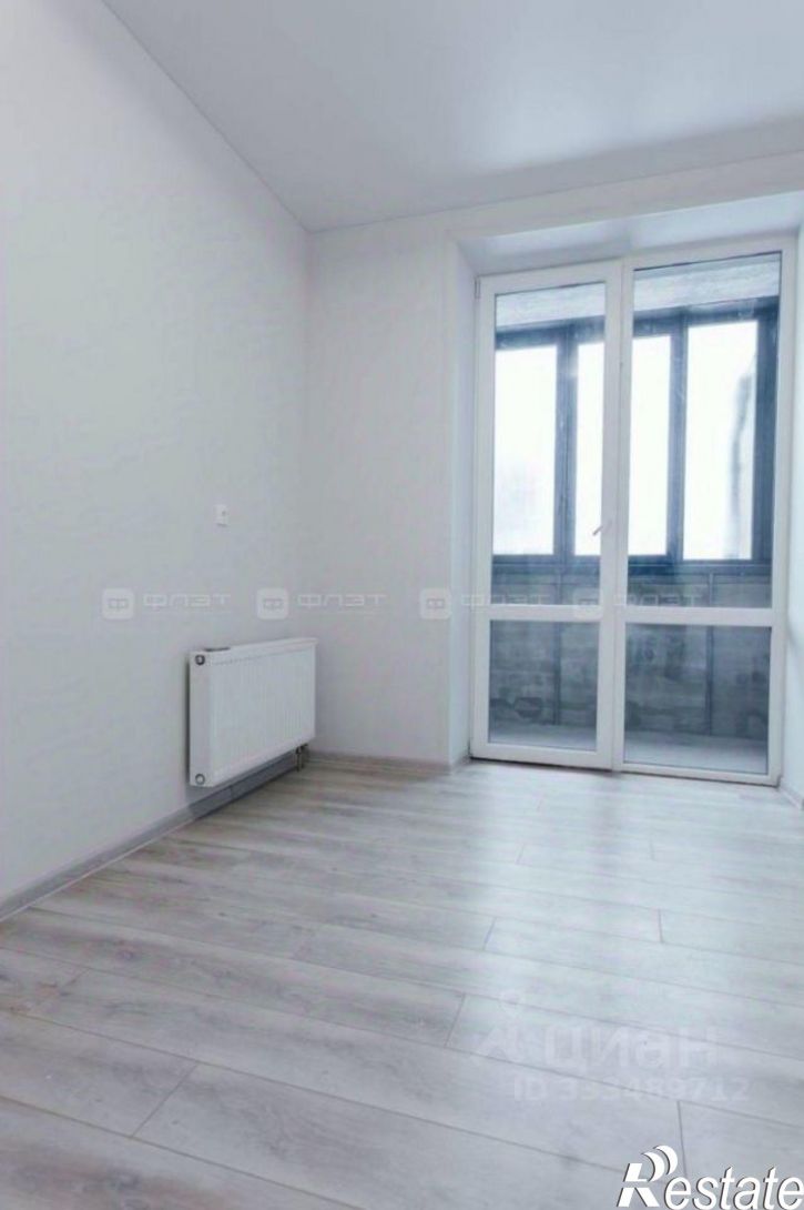 3-комн квартира Татарстан, Зеленодольский, Осиново