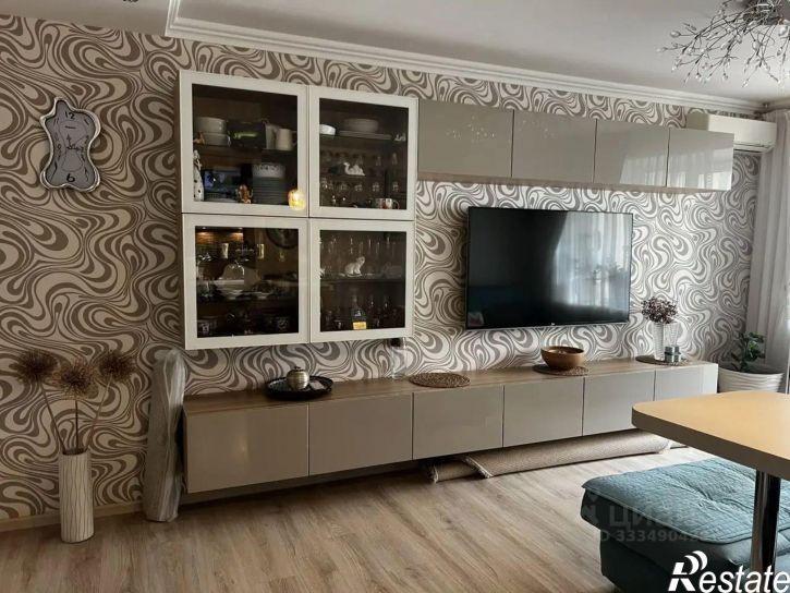 5-комн квартира Казань, улица Четаева, 36