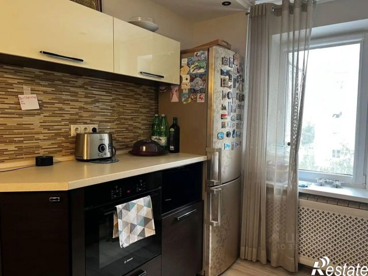 5-комн квартира Казань, улица Четаева, 36