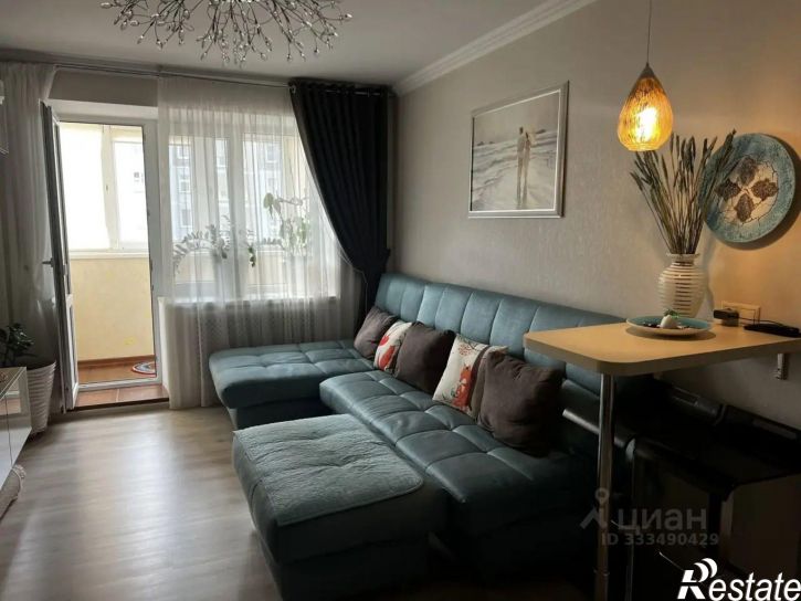 5-комн квартира Казань, улица Четаева, 36