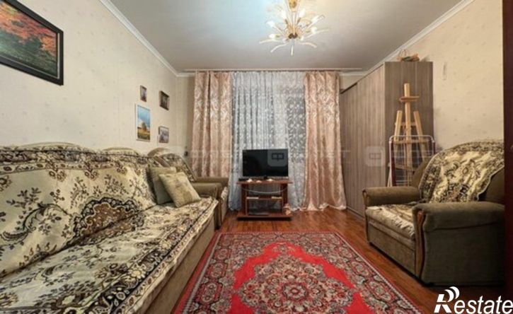 1-комн квартира Республика Татарстан (Татарстан), Казань, Интернациональная улица, 30