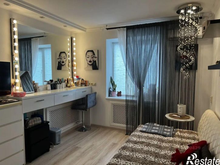 5-комн квартира Казань, улица Четаева, 36