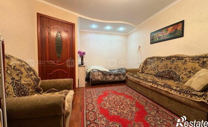 1-комн квартира Республика Татарстан (Татарстан), Казань, Интернациональная улица, 30