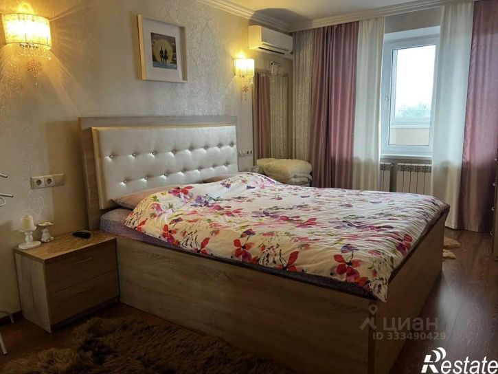 5-комн квартира Казань, улица Четаева, 36