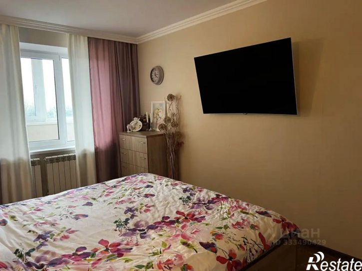 5-комн квартира Казань, улица Четаева, 36