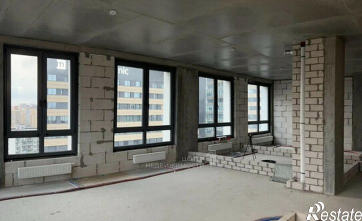4-комн квартира Республика Татарстан (Татарстан), Казань, улица Алексея Козина, 8