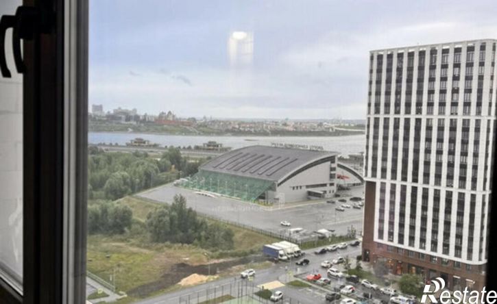 4-комн квартира Республика Татарстан (Татарстан), Казань, улица Алексея Козина, 8