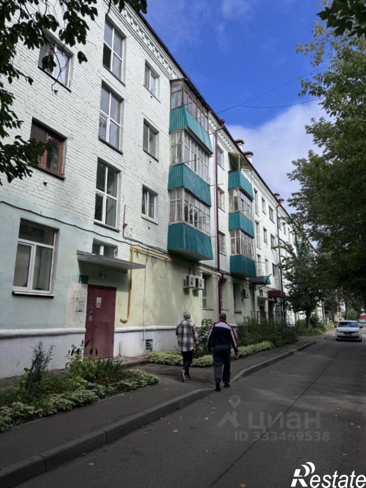 2-комн квартира Зеленодольск