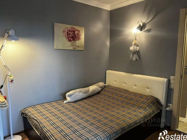 5-комн квартира Казань, улица Четаева, 36