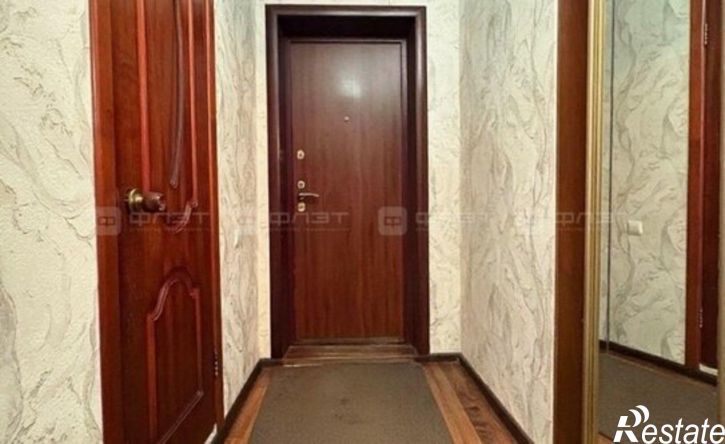 1-комн квартира Республика Татарстан (Татарстан), Казань, Интернациональная улица, 30