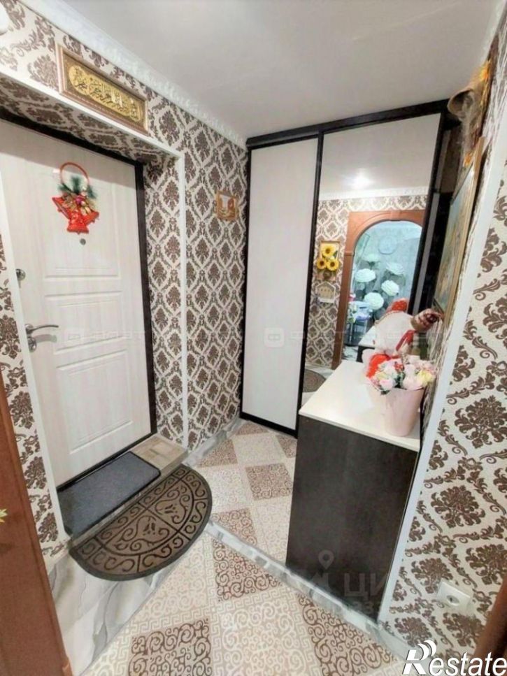 1-комн квартира Татарстан, Зеленодольский, Осиново
