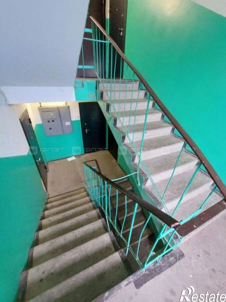 1-комн квартира Татарстан, Зеленодольский, Осиново