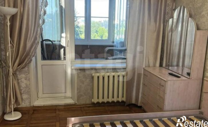 3-комн квартира Республика Татарстан (Татарстан), Казань, улица Лукина, 11к2