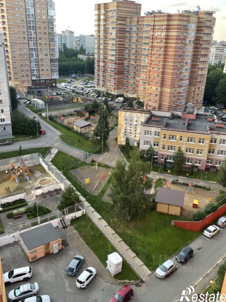 1-комн квартира Казань