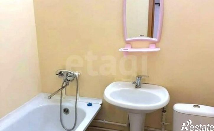 1-комн квартира Республика Татарстан (Татарстан), Казань, улица Тансык, 5
