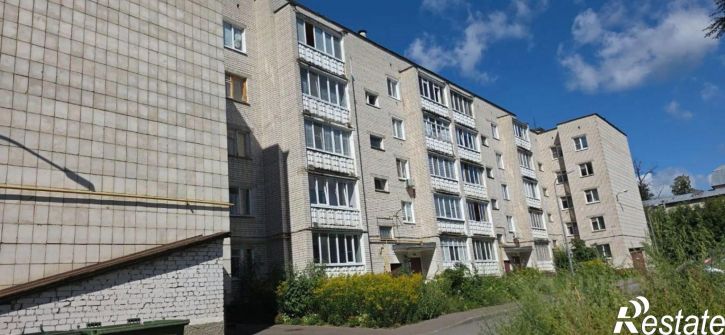 3-комн квартира Зеленодольск