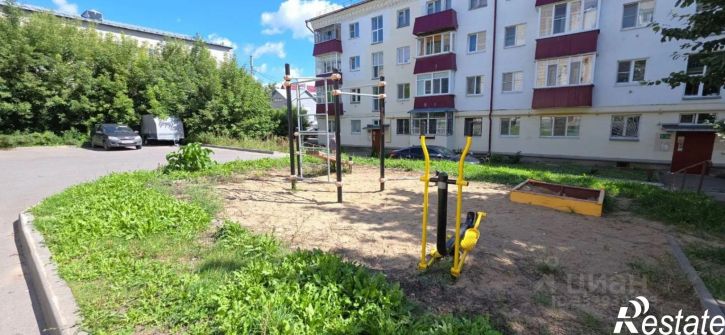 3-комн квартира Зеленодольск