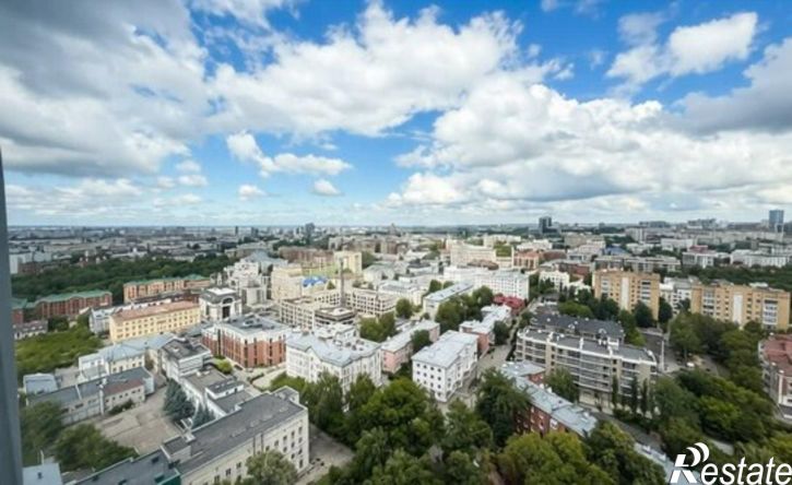 1-комн квартира Республика Татарстан (Татарстан), Казань, Щербаковский переулок, 7