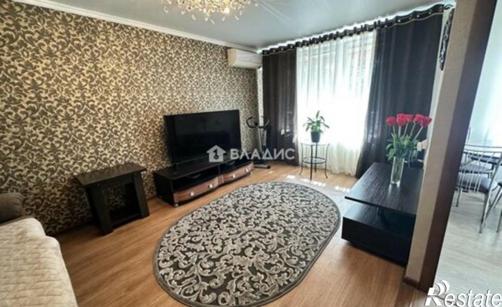 2-комн квартира Республика Татарстан (Татарстан), Нижнекамск, Вокзальная улица, 2А