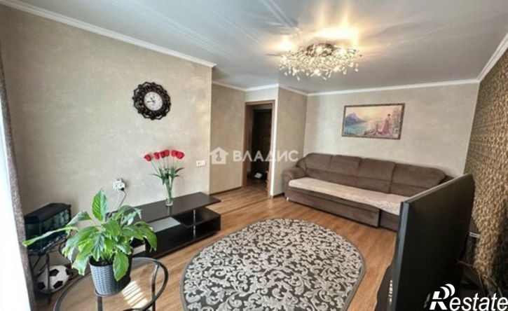 2-комн квартира Республика Татарстан (Татарстан), Нижнекамск, Вокзальная улица, 2А