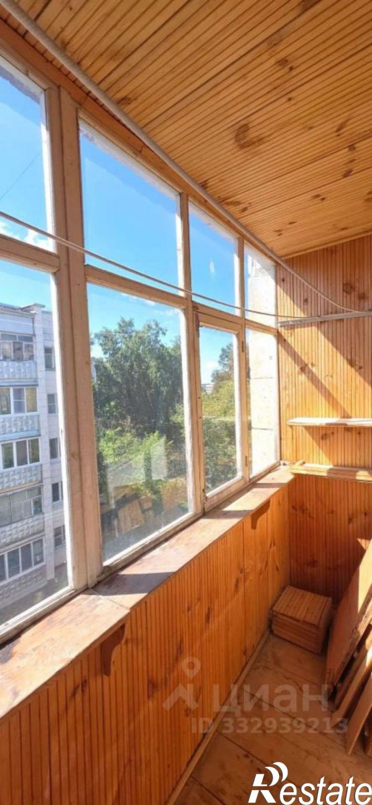 3-комн квартира Зеленодольск