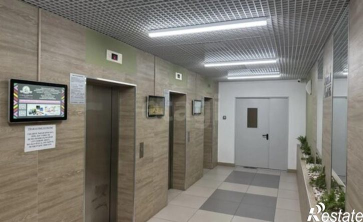 1-комн квартира Республика Татарстан (Татарстан), Казань, Щербаковский переулок, 7