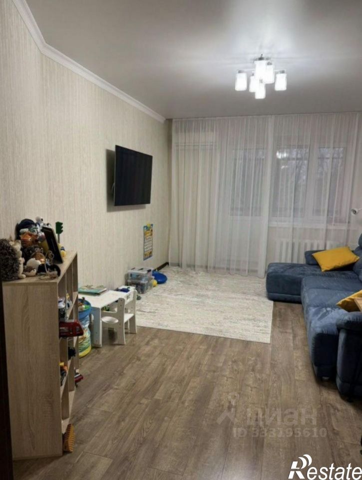 2-комн квартира Казань