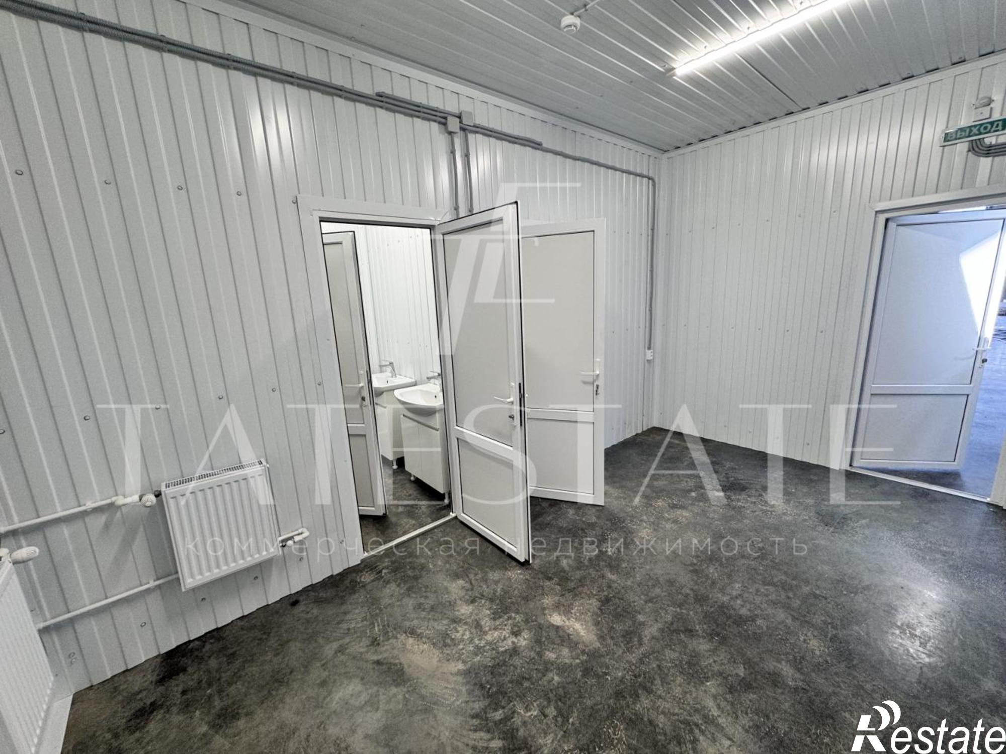 Купить складское помещение за 120 000 000 рублей на улица Промпарковая, 5