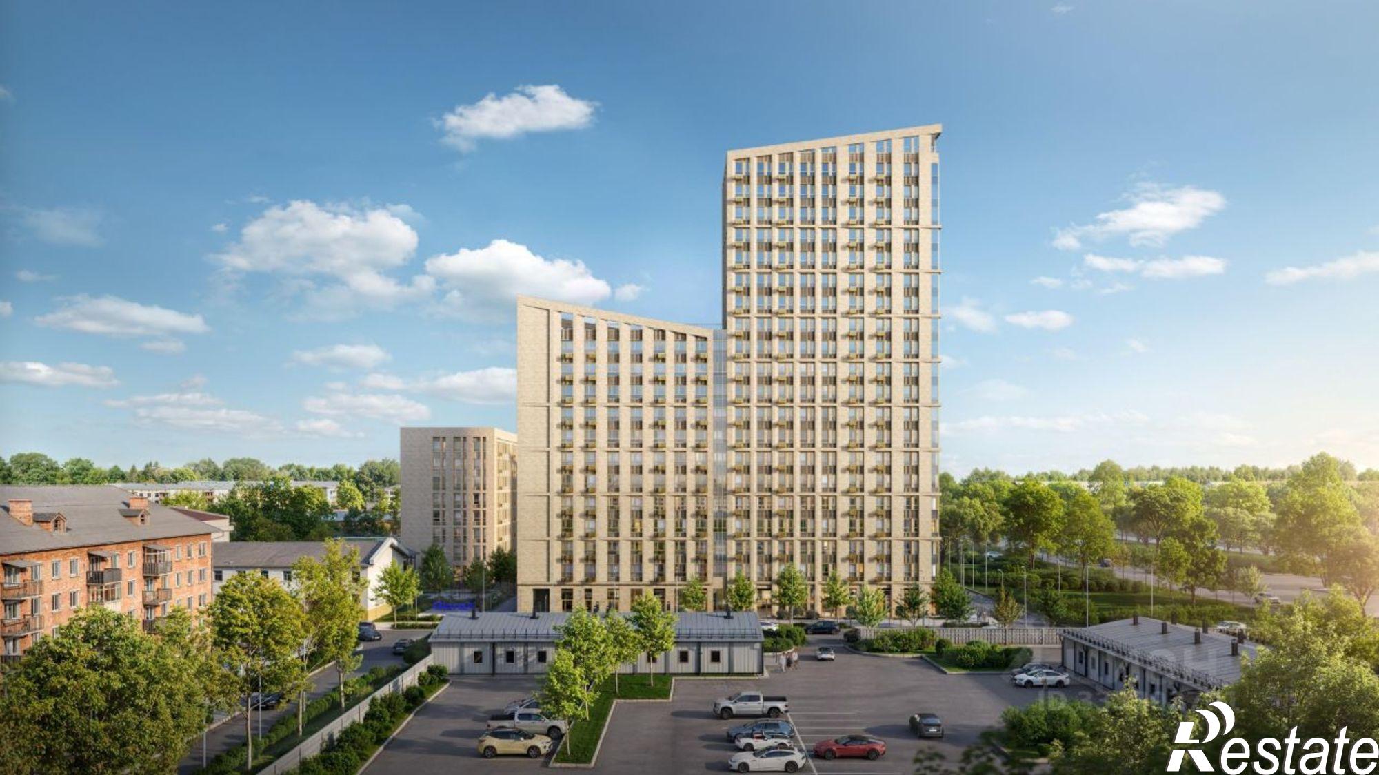 Купить квартиру за 11 920 000 рублей на Казань