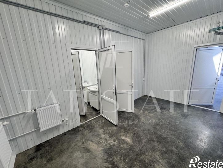 Склад улица Промпарковая, 5