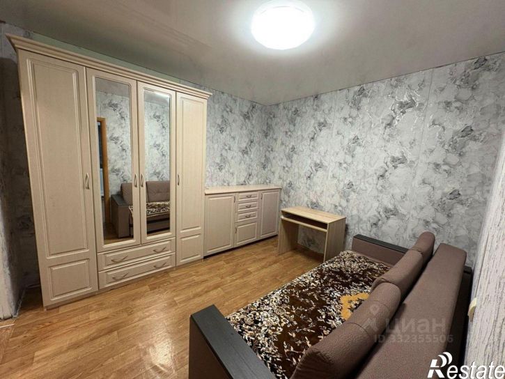 2-комн квартира Казань