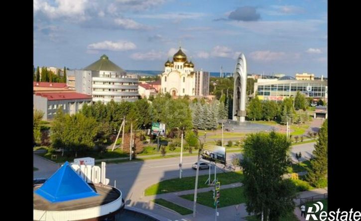 1-комн квартира Республика Татарстан (Татарстан), Альметьевск, улица Ленина, 123В